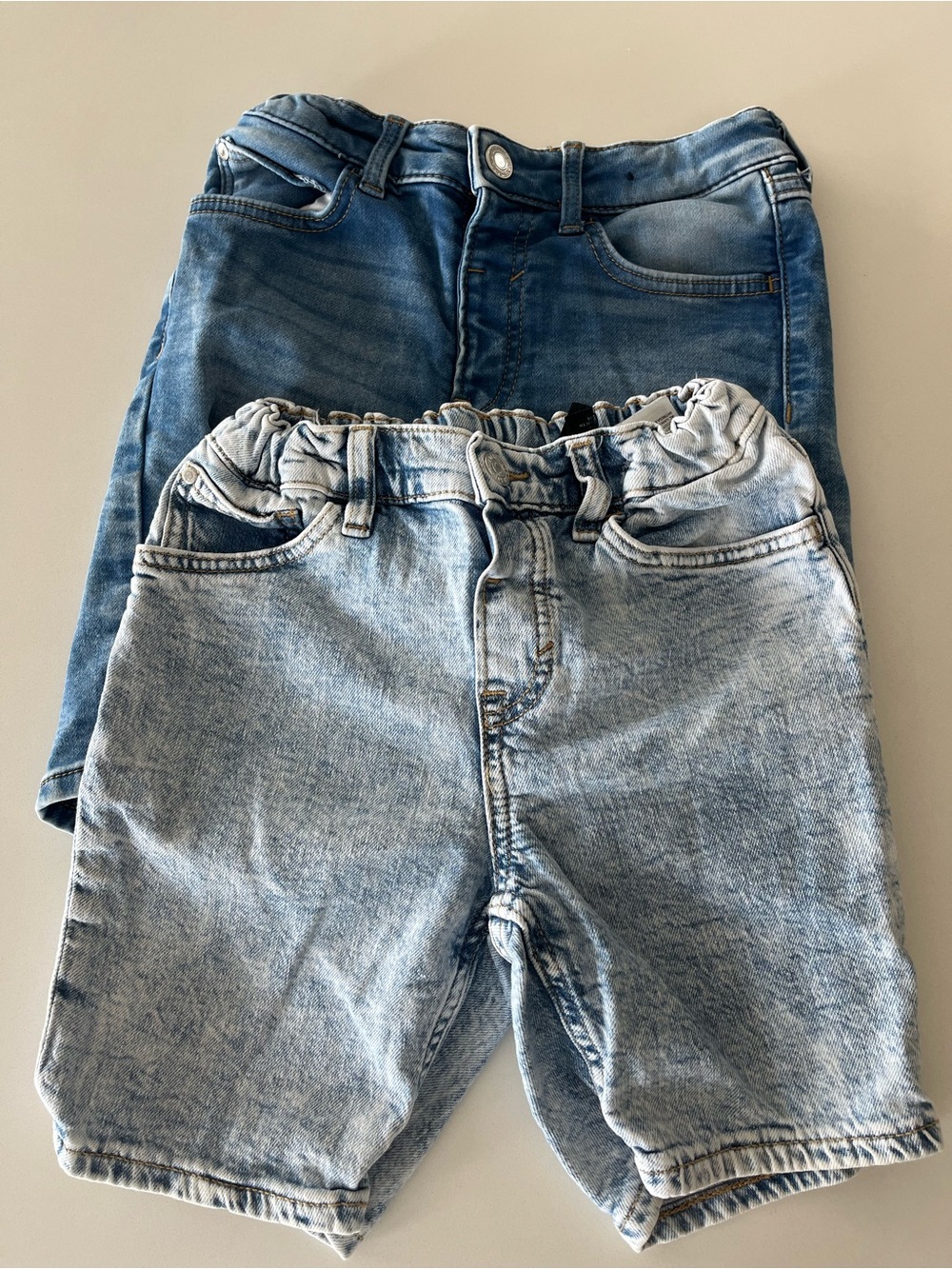H&M Denim Shorts Bundle Size: 6